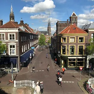 Bed & Breakfast 1637, Delft