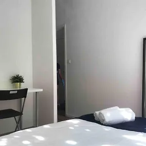 Appartement New Cozy With Private Bathroom P-room 1, Delft